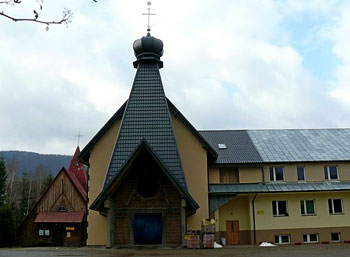 Kościół w Wetlinie