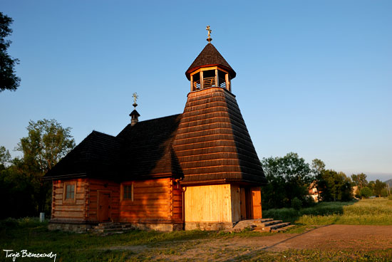 Kościół w Woli Michowej
