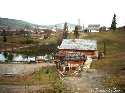 Gromadzyń - zaplecze