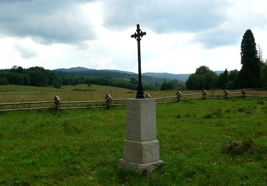 cmentarz w Bukowcu