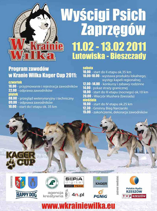 W krainie wilka Kager Cup 2011