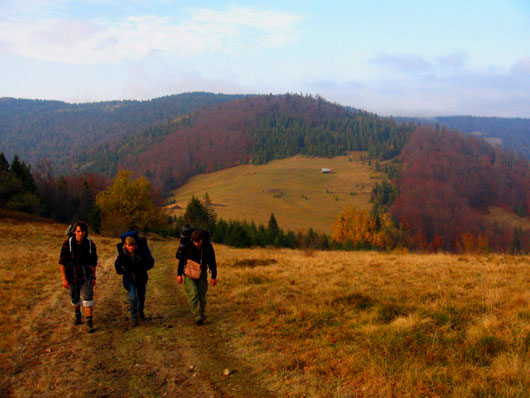 Rajd Połoniny 2010