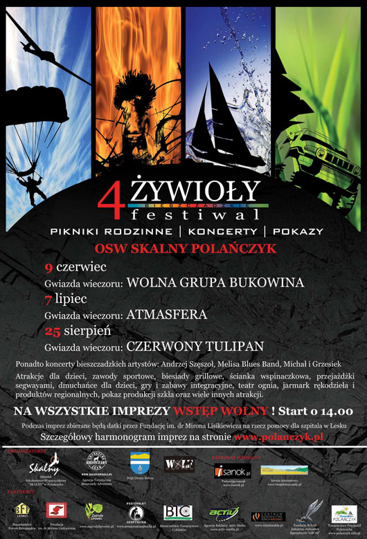 Festiwal 4 Żywioły