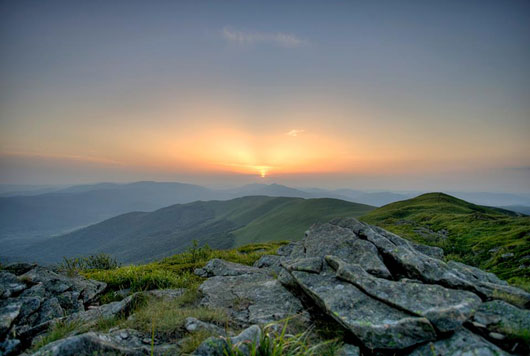 Bieszczady