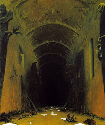 Z. Beksiński, Filharmonia