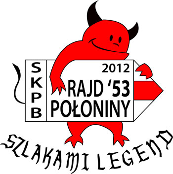 Logo 53 Rajd Połoniny