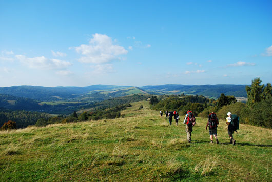 Rajd Połoniny