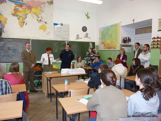 Poznajemy Parki Krajobrazowe Polski - III etap konkursu