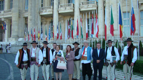 Bukareszt konferencja karpacka