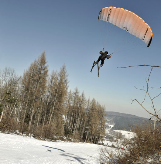 speedriding, laworta