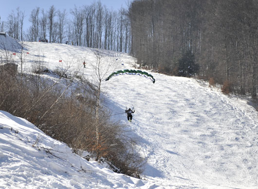 speedriding, laworta