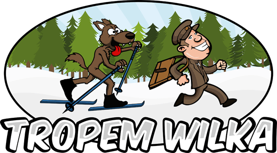 logo tropem wilka