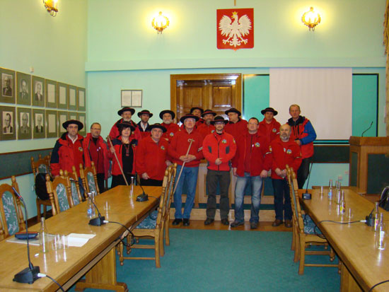 Przewodnicy SPT Karpaty