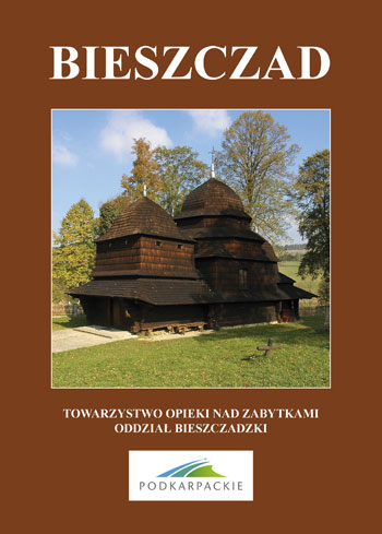 bieszczad nr 19 - okładka