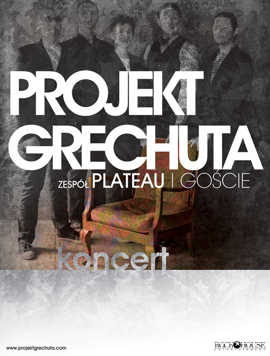 Projekt Grechuta