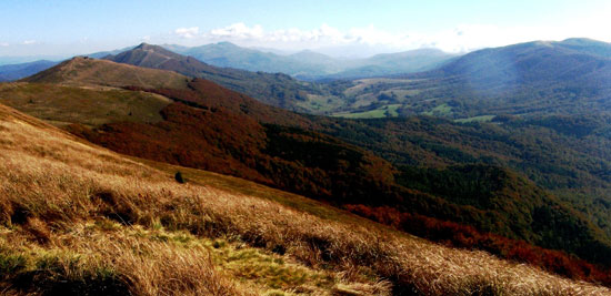 Bieszczady