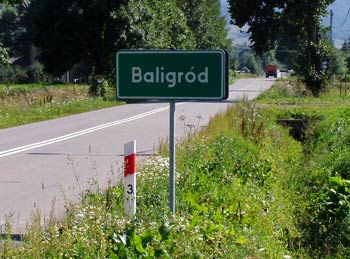 Baligród