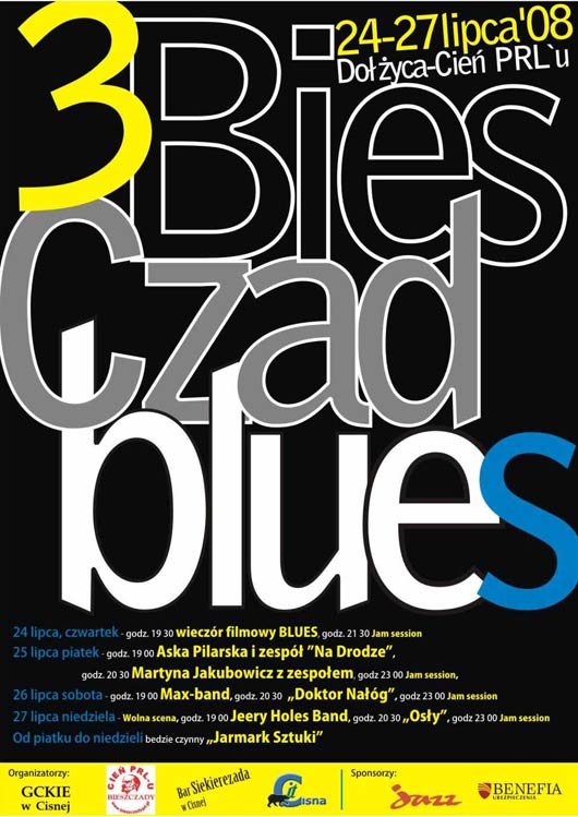 Bies Czad Blues