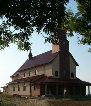 Kościół w Czaszynie