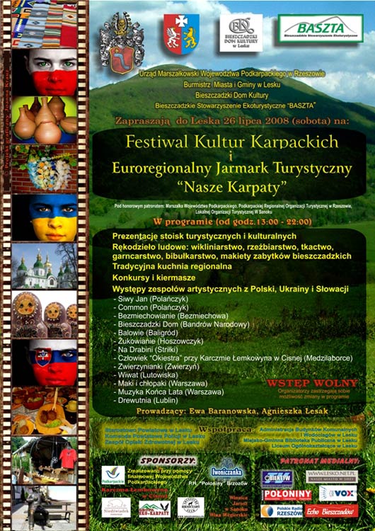 Festiwal Kultur Karpackich