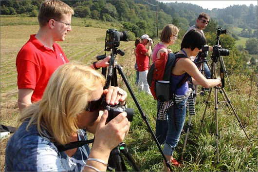 Fotowarsztaty Bieszczady