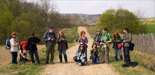 Fotowarsztaty Bieszczady