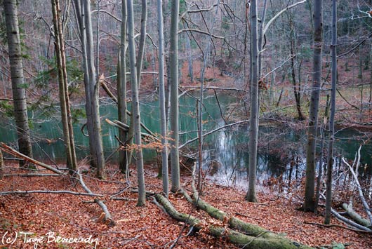 Dolne Jeziorko Duszatyńskie