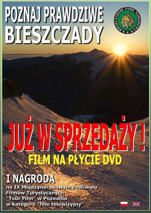 Poznaj prawdziewe Bieszczady