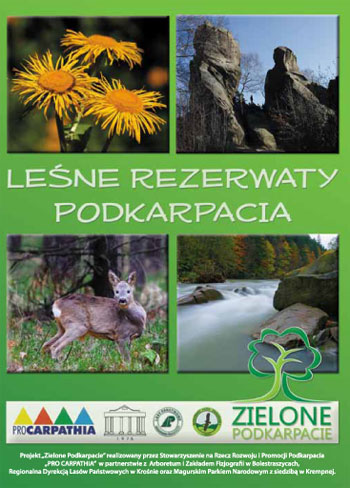 Leśne Rezerwaty Podkarpacia