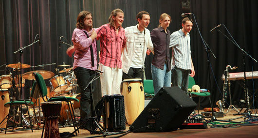 Max Klezmer Band