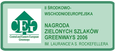 zielony rower