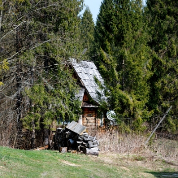 beniowa2014g Leśniczówka Górny San (foto: P. Szechyński)