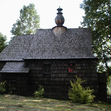 205030cer_zlobek2 Żłobek, cerkiew, 2003 (foto: P. Szechyński)