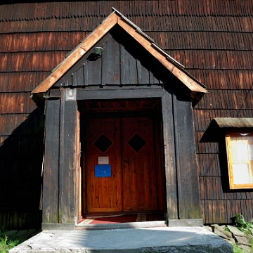 zlobek2010c Żłobek, cerkiew, 2010 (foto: P. Szechyński)