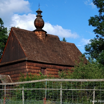 zlobek2010e Żłobek, cerkiew, 2010 (foto: P. Szechyński)