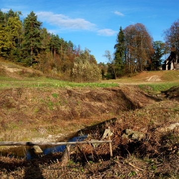 zernica2013f Żernica Wyżna, cerkiew greckokatolicka, 2013 (foto: P. Szechyński)