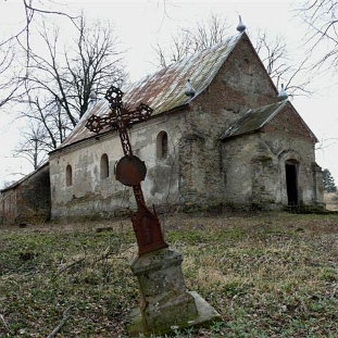 zer07 Żernica Wyżna, cerkiew przed remontem, 2008 (foto: Paweł Olejnik)