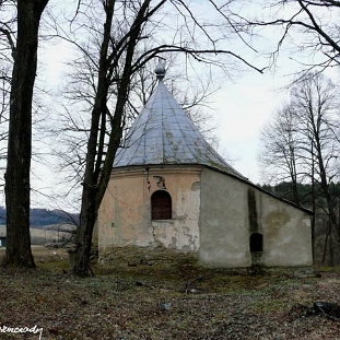 zer09 Żernica Wyżna, cerkiew przed remontem, 2008 (foto: Paweł Olejnik)