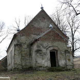 zer15 Żernica Wyżna, cerkiew przed remontem, 2008 (foto: Paweł Olejnik)