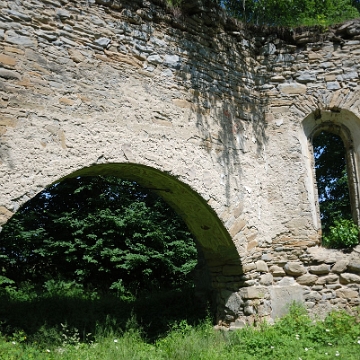 DSC_0059 Berezka, cerkiew greckokatolicka z 1868 roku pw. Przemienienia Pańskiego, 2019 (foto: P. Szechyński)