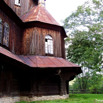 P8230173 Bystre, cerkiew, 2004 (foto: P. Szechyński)