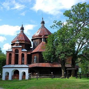 bystre8 Bystre, cerkiew, 2010 (foto: P. Szechyński)