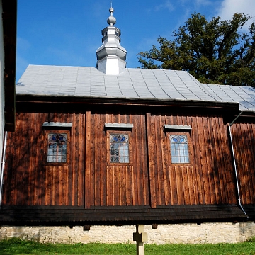 DSC_0009 Górzanka, cerkiew, 2014 (foto: P. Szechyński)