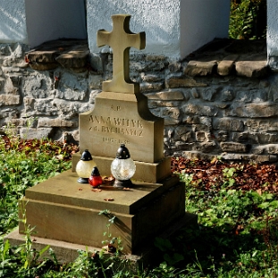 DSC_0012 Górzanka, cmentarz cerkiewny, 2014 (foto: P. Szechyński)