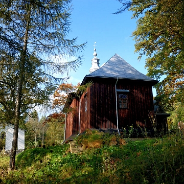 DSC_0016 Górzanka, cerkiew, 2014 (foto: P. Szechyński)