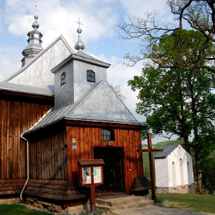DSC_0272 Górzanka, cerkiew, 2009 (foto: P. Szechyński)