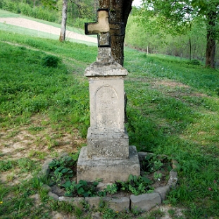 DSC_0275 Górzanka, cmentarz cerkiewny, 2009 (foto: P. Szechyński)