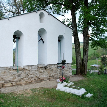 DSC_0286 Górzanka, dzwonnica, 2009 (foto: P. Szechyński)