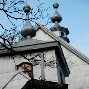 DSC_0290 Górzanka, cerkiew, 2009 (foto: P. Szechyński)