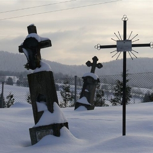 132545obraz_080 Hoszowczyk cerkiew zimą, 2010 (foto: P. Olejnik)
